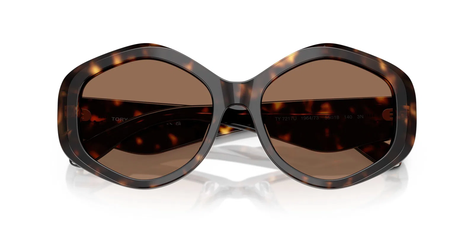 Tory Burch 7217U Sunglasses - view 9